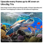 LG 85QNED83B6A QNED evo AI QNED83 2026 85″ 4K UHD MiniLED Smart TV F Black