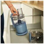 Kenwood FDP23.140GY MultiPro Go Food Processor 900W Storm Blue