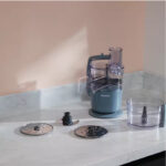 Kenwood FDP23.140GY MultiPro Go Food Processor 900W Storm Blue