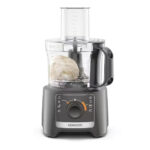 Kenwood FDP31.170GY MultiPro Compact 2 in 1 Food Processor 800W Grey