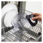 Kenwood FDP31.170GY MultiPro Compact 2 in 1 Food Processor 800W Grey