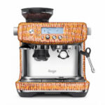 Sage SES878ART4GUK1 the Barista Pro™ Been to Cup Espresso Coffee Machine Aboriginal Culinary Journey