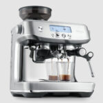 Sage SES878ART4GUK1 the Barista Pro™ Been to Cup Espresso Coffee Machine Aboriginal Culinary Journey