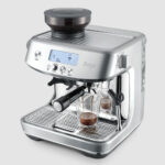 Sage SES878ART4GUK1 the Barista Pro™ Been to Cup Espresso Coffee Machine Aboriginal Culinary Journey