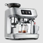 Sage SES995BSS4GUK1 the Oracle™ Dual Boiler Been to Cup Espresso Coffee Machine Brushed Stainless Steel