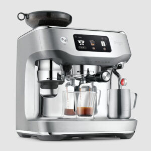 Sage SES995BSS4GUK1 the Oracle™ Dual Boiler Been to Cup Espresso Coffee Machine Brushed Stainless Steel