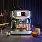 Sage SES995BSS4GUK1 the Oracle™ Dual Boiler Been to Cup Espresso Coffee Machine Brushed Stainless Steel