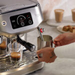 Sage SES995BSS4GUK1 the Oracle™ Dual Boiler Been to Cup Espresso Coffee Machine Brushed Stainless Steel