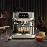 Sage SES995BSS4GUK1 the Oracle™ Dual Boiler Been to Cup Espresso Coffee Machine Brushed Stainless Steel