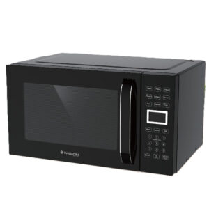 Wilson WMO235WBK.UK Freestanding Microwave Oven with Grill 23 Litres 1000W Black