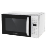 Wilson WMO235WWH.UK Freestanding Microwave Oven with Grill 23 Litres 1000W White