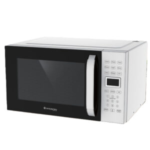 Wilson WMO235WWH.UK Freestanding Microwave Oven with Grill 23 Litres 1000W White