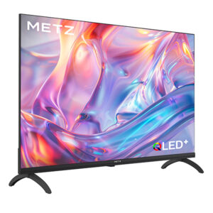 Metz 32MQH7000Z 32" HD Ready QLED Google TV E Black