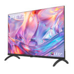 Metz 32MQH7000Z 32" HD Ready QLED Google TV E Black