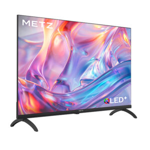 Metz 40MQH7000Z 40" Full HD QLED Google TV E Black