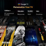 Metz 40MQH7000Z 40" Full HD QLED Google TV E Black