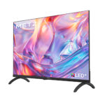 Metz 40MQH7000Z 40" Full HD QLED Google TV E Black