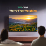 Metz 43MQH7000Z 43" Full HD QLED Google TV E Black