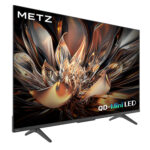 Metz NEXO 75MNH7000Z 75" 4K UHD QLED Mini LED Google TV E Black