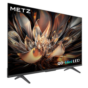 Metz NEXO 75MNH7000Z 75" 4K UHD QLED Mini LED Google TV E Black