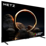 Metz 100MQH8500Z 100" 4K UHD QLED Google TV F Black