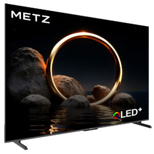 Metz 100MQH8500Z 100" 4K UHD QLED Google TV F Black