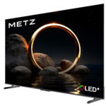 Metz 100MQH8500Z 100" 4K UHD QLED Google TV F Black